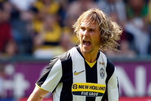 Jose Mourinho Pernah Rayu Pavel Nedved Gabung Inter Milan