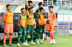 Persebaya Berharap Timnas Indonesia Tak Paksakan Ernando Main Lawan Vietnam