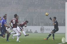 Gattuso Sebut Gol Pertama AC Milan Seharusnya Dianulir