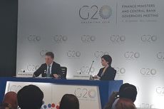 G20: Perang Dagang Harus Diselesaikan oleh Negara yang Terlibat