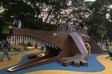 11 Rekomendasi Taman yang Cantik di Jakarta