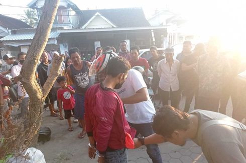 Oknum ASN Lombok Barat yang Edarkan Sabu Diusulkan Diberhentikan Sementara