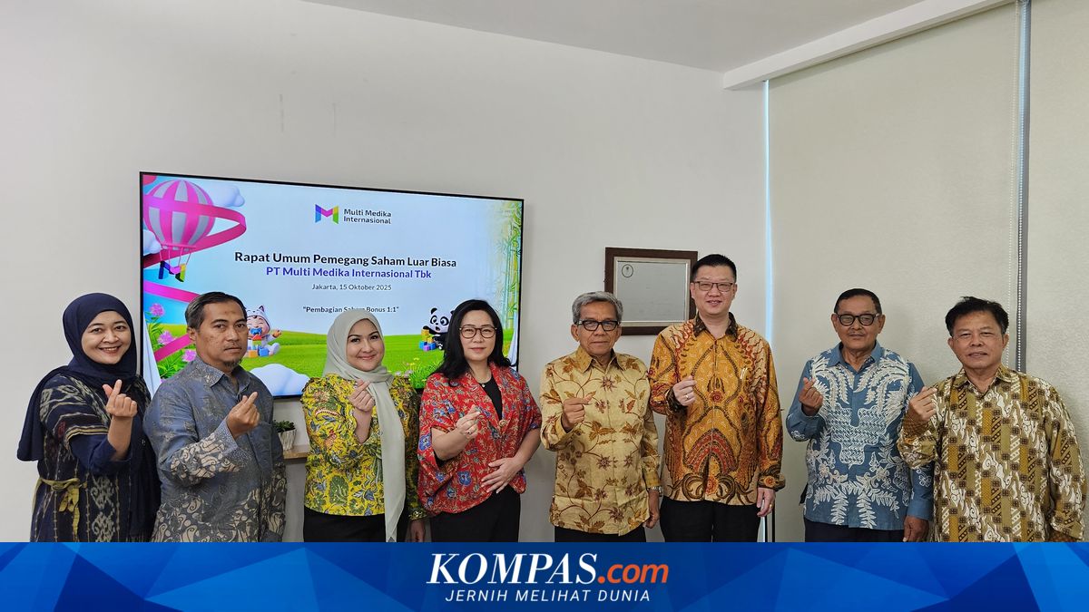 Saat Industri Dilanda PHK, MMIX Bangun Pabrik Popok Rp 71,4 Miliar