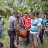 Tak Kunjung Pulang dari Mancing, Pria Ini Ditemukan Tewas di Danau Pekanbaru