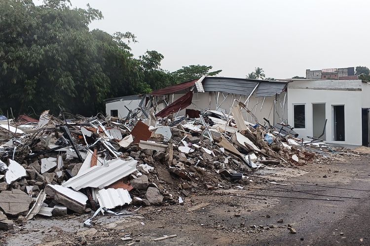 Rumah Mewah untuk Napi di Lapas Cibinong Dirobohkan, Anggota DPR: Tak Ada Tempat bagi Praktik Istimewa