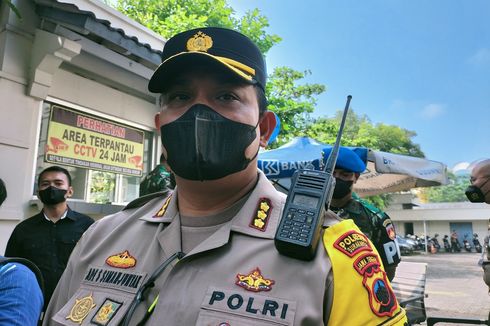 Benda Diduga Bom Dekat Balai Kota Solo, Kapolresta: Itu Bukan Bahan Peledak