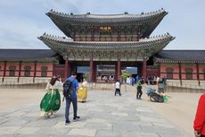 Istana Gyeongbokgung Korea Selatan: Harga Tiket Masuk dan Jam Buka