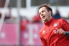 Goetze: Saya Menyesal Pindah ke Bayern Muenchen