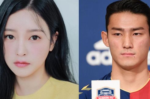 Soyeon Eks T-ara Umumkan Akan Menikah dengan Pesepak Bola Jo Yoo Min