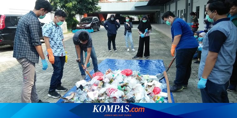 Dosen dan Mahasiswa Universitas Pertamina Olah Sampah Menjadi Listrik - Vimarsana News