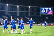Piala Presiden 2022, PSIS Semarang Ogah Pikirkan Badai Cedera Arema FC