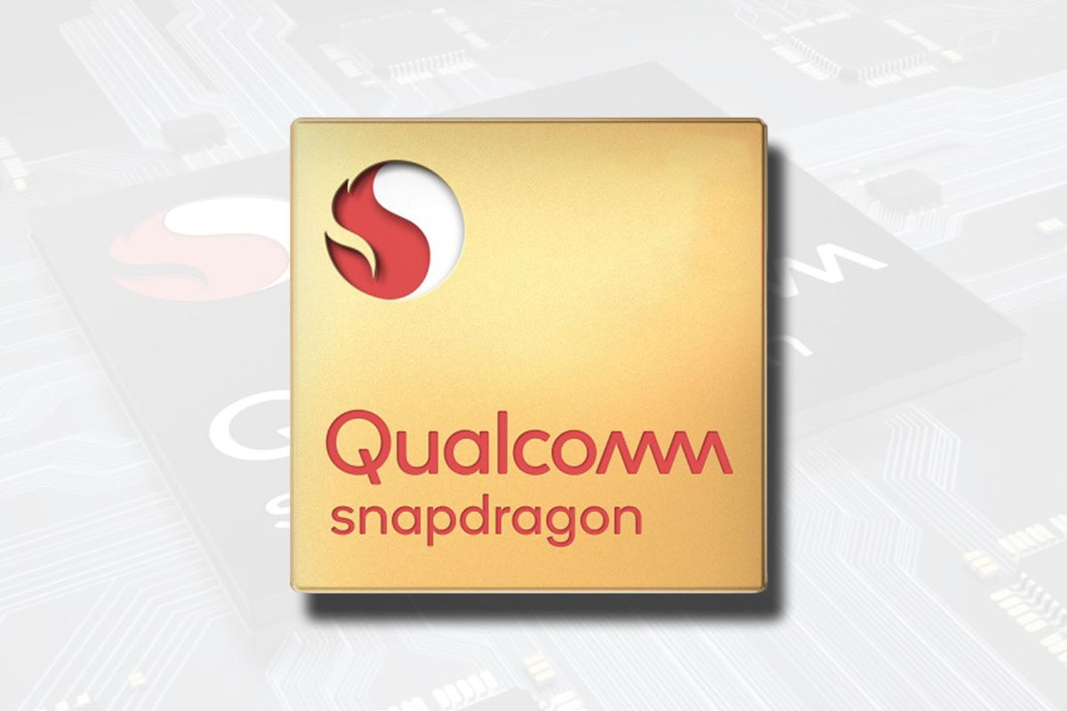 Ilustrasi system on chip Qualcomm Snapdragon