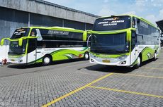 Jadwal dan Harga Tiket Bus Jakarta-Jepara Mudik Lebaran 2024