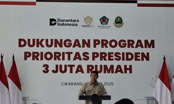 Hashim: Program Perumahan Berpotensi Dorong Pertumbuhan Ekonomi hingga 2 Persen