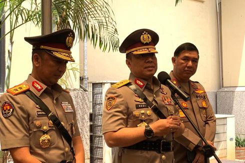 SSDM Polri Akan Libatkan Densus 88 dan BNPT dalam Rekrutmen Anggota Polisi