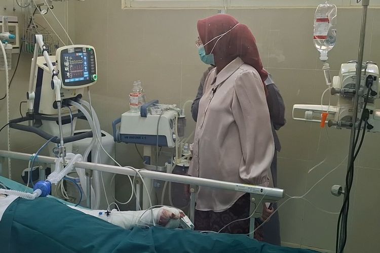 Penambang yang Tertimbun APG Semeru Meninggal Dunia, Alami Luka Bakar 80 Persen