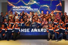 Rutin Gelar HSE Awards, Ciputra Catat Tren Penurunan Kecelakaan Kerja 