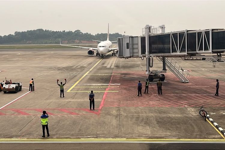 Penerbangan Batam-Penang Malaysia Dibuka, Sasar Wisata Medis
