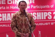 Ahok: Jakarta Siap Jadi Ibu Kota Diplomatik ASEAN