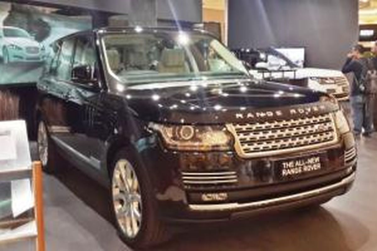 All-New Range Rover Sport