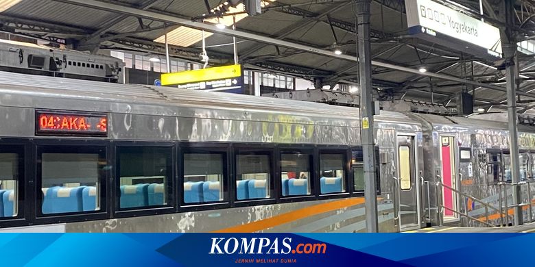 Kai Berikan Diskon Tiket Hingga 25 Persen Catat Ketentuannya