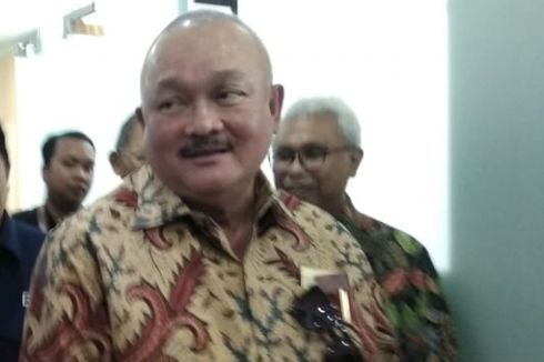 Mangkir 2 Kali dari Panggilan Kejagung, Ini Penjelasan Alex Noerdin