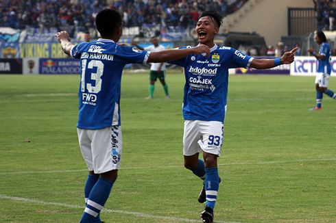 Wonderkid Persib Berharap Segera Ada Kepastian soal Kelanjutan Liga 1