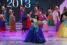 Miss World 2013: Indonesia Masuk 10 Besar Miss World