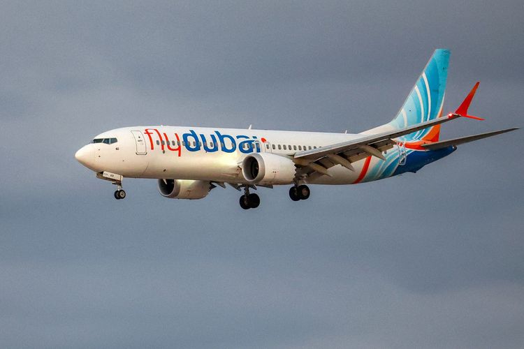 Kopilot Flydubai Disebut Ingin Jatuhkan Pesawat di Bandara Ben Gurion, Dekat Tel Aviv