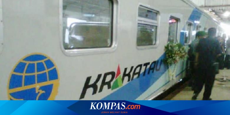 Ka Krakatau Berubah Jadi Ka Singasari Berikut Jadwal Dan Rute Barunya Ka Krakatau Berubah Jadi Ka Singasari Berikut Jadwal Dan Rute Barunya