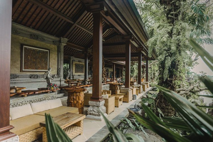 Taman Dedari, Ubud, Gianyar, Bali DOK. Pengelola Taman Dedari