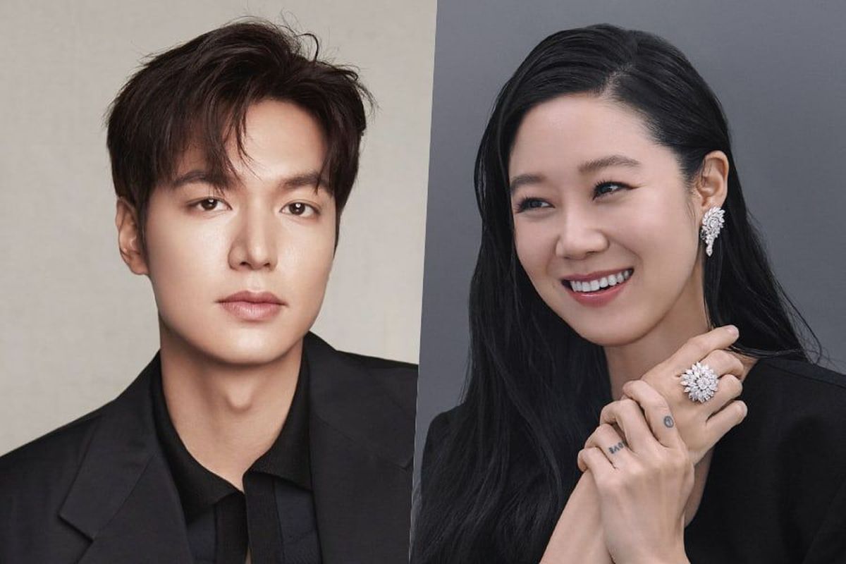 Lee Min Ho dan Gong Hyo Jin didapuk jadi pemeran utama di drama Korea terbaru, Ask The Stars