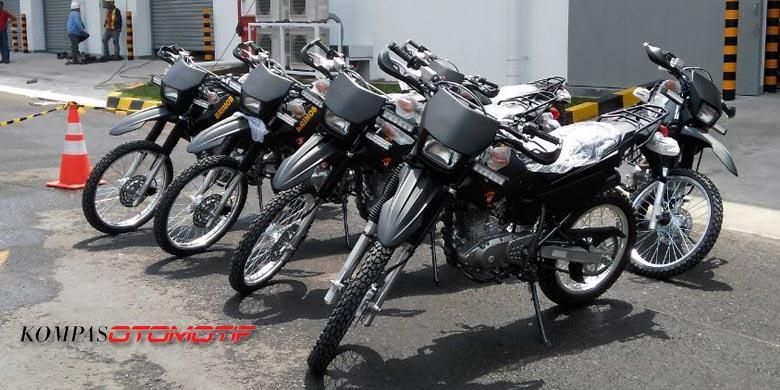 Suzuki DR 200 S.