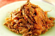 Riwayat Krecek, Sohibnya Gudeg