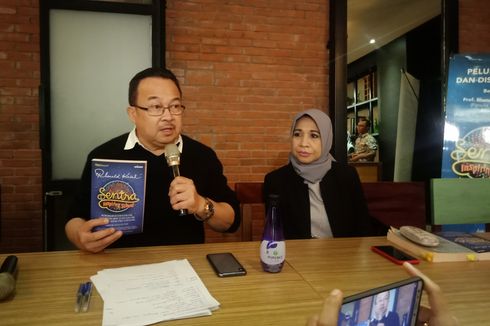 Rhenald Kasali Kembali Masuk Daftar Top 30 Pakar Manajemen Dunia Versi Global Gurus