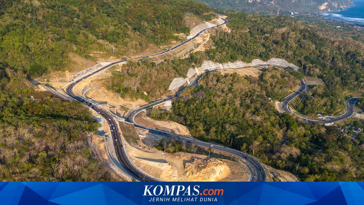 JJLS Kelok 23 Yogyakarta Ditutup hingga 2027, Kenapa?