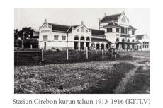 Mengenal 2 Stasiun di Cirebon, Lebih Tua Prujakan atau Kejaksaan?