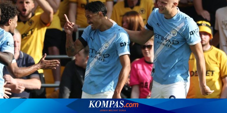 Prediksi Line Up Man City Vs Man United di Liga Inggris 2025-2026