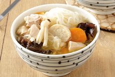 Resep Sup Kimlo Rumahan, Makanan Berkuah untuk yang Sedang Pilek