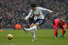 Hasil Liga Inggris, Tottenham Berjarak Satu Poin dengan Man United