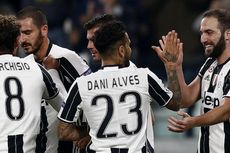 Olympique Lyon Tunda Kelolosan Juventus