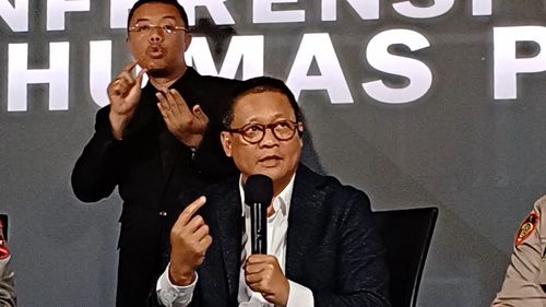 Polri Bakal Awasi Khusus Kotak Suara Keliling untuk Pemilih di Luar Negeri