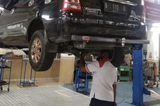 Begini Cara Deteksi Kerusakan Gardan Mobil