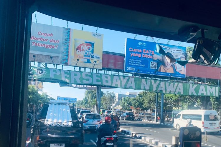 Tak Sekadar Lambang Klub, Mengapa Warna Hijau Persebaya Hiasi Surabaya Setiap Juni?