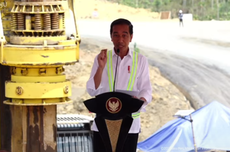 Jokowi Ingin Siswa SMK Mulai Pelajari Kendaraan Listrik