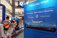 Cara Dapat Promo di PermataBank X Japan Airlines Travel Fair