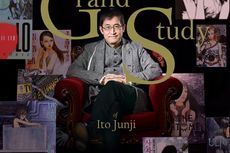 Grand Study of Ito Junji: Mengupas Isi Kepala Sang Maestro Manga Horor