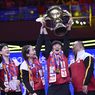 Hasil Piala Sudirman 2023: China Dominan, Indonesia Puasa Gelar 34 Tahun