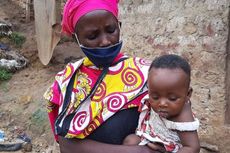 Kisah Janda Kenya Memasak Batu untuk 8 Anaknya yang Kelaparan