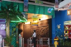 Sea World Klaim Merugi sejak Ditutup Ancol